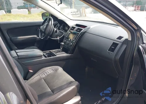 2015 Mazda Cx-9 Touring из США, поврежденный, VIN JM3TB3CVXF0464591